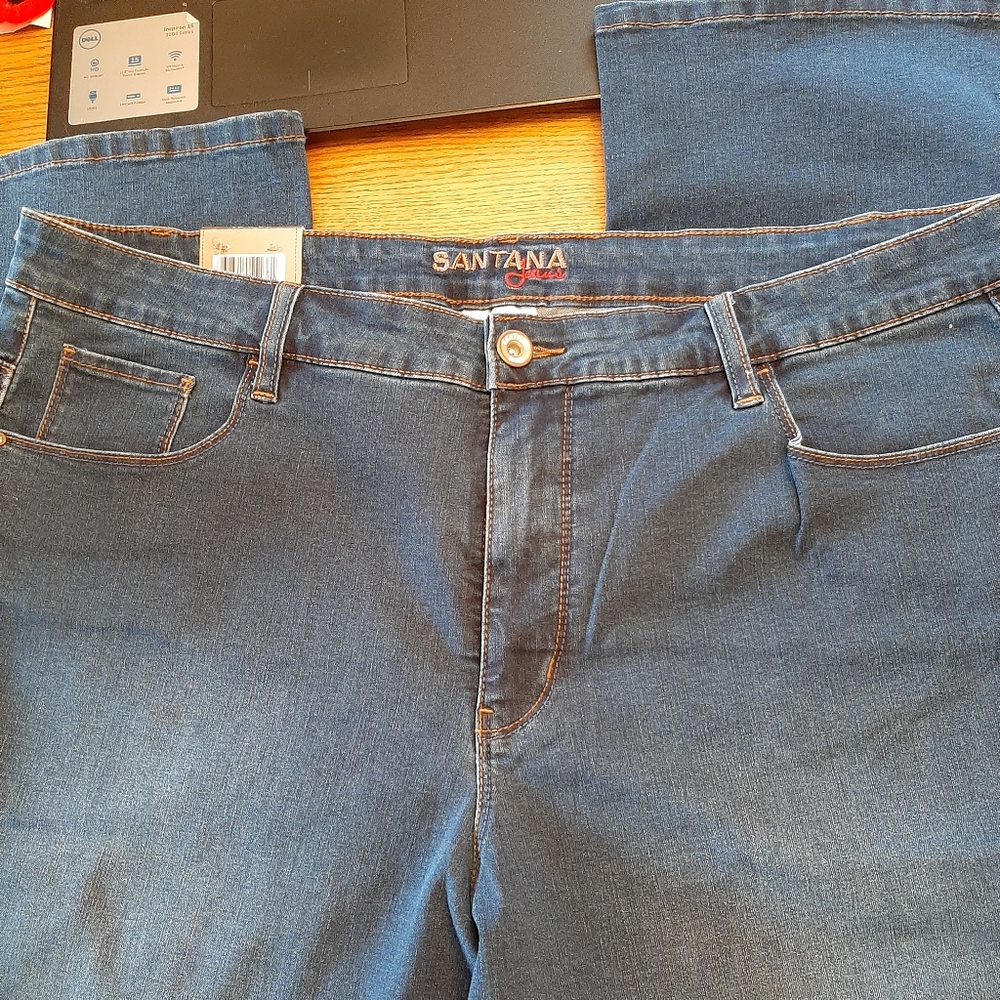 Ladies Jeans P.Size - Picture 4 of 8